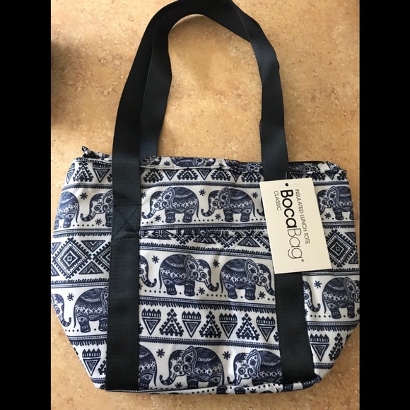 boca bag lunch tote